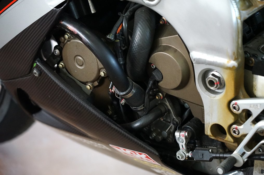 Kawasaki - ZX-10 - Racer - 1000 cc - 2004 #4.3