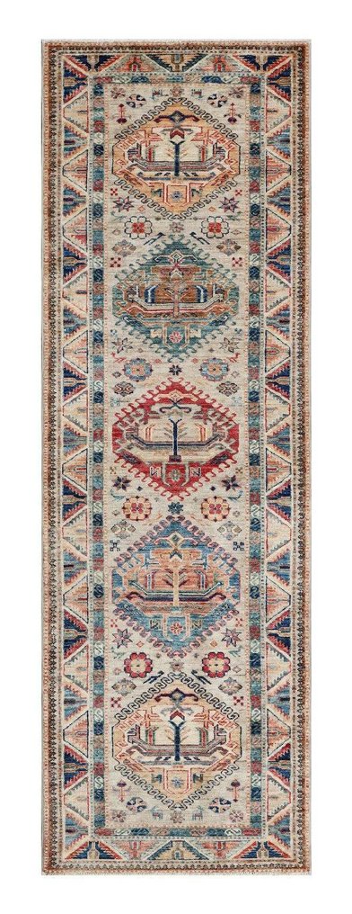 Kazak - Meisterstück - New - Runner - 256 cm - 82 cm #1.0