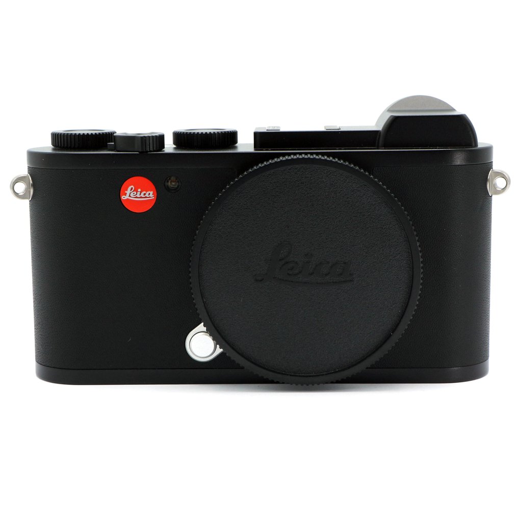 Leica 19301 CL body zwart Prime lens #1.0