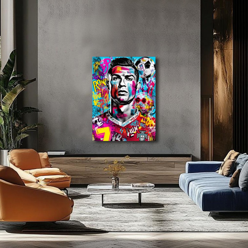 IPR Graph - Cristiano Ronaldo: El Ídolo Inquebrantable #3.2