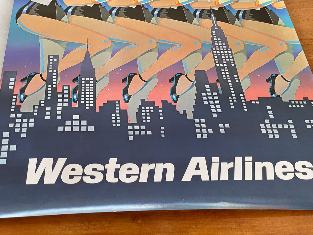 Ellescas - NEW YORK - Anni ‘80 #3.2