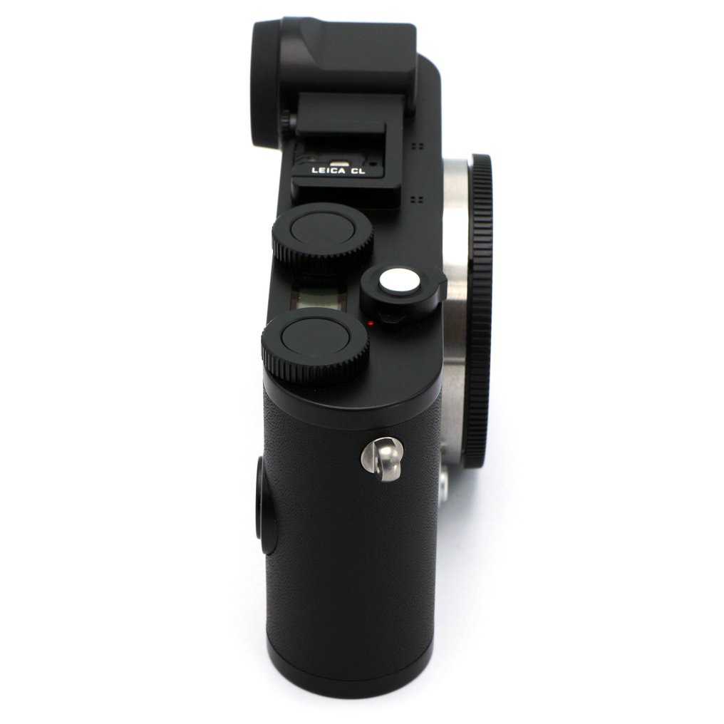 Leica 19301 CL body zwart Prime lens #3.2