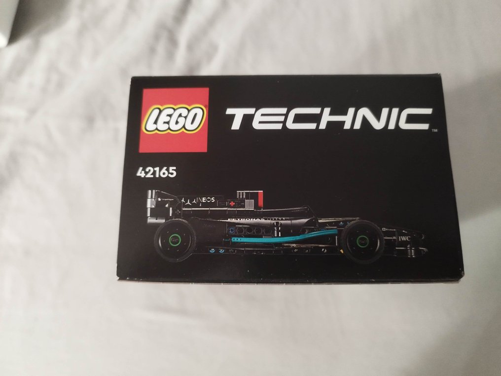 Lego Set - 42165 - Technic - Mercedes-AMG F1 W14 Pull-Back #3.2