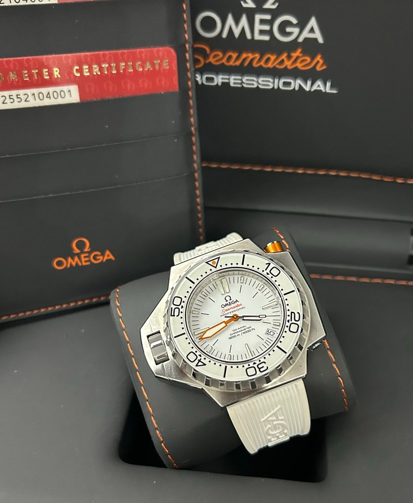 Omega - Seamaster Proplof 1200M - 224.32.55.21.04.001 - 男士 - 2010 #4.3