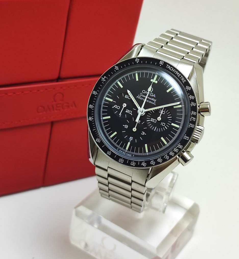Omega - Speedmaster Professional Moonwatch - 145.022 - Men - 1983 #1.0