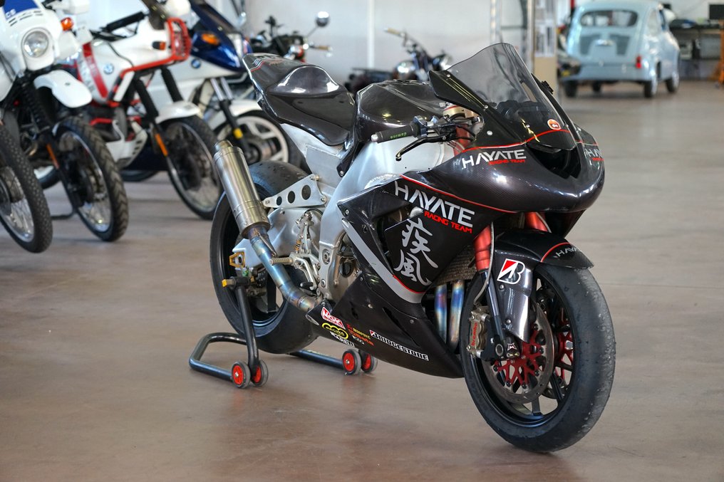 Kawasaki - ZX-10 - Racer - 1000 cc - 2004 #2.1