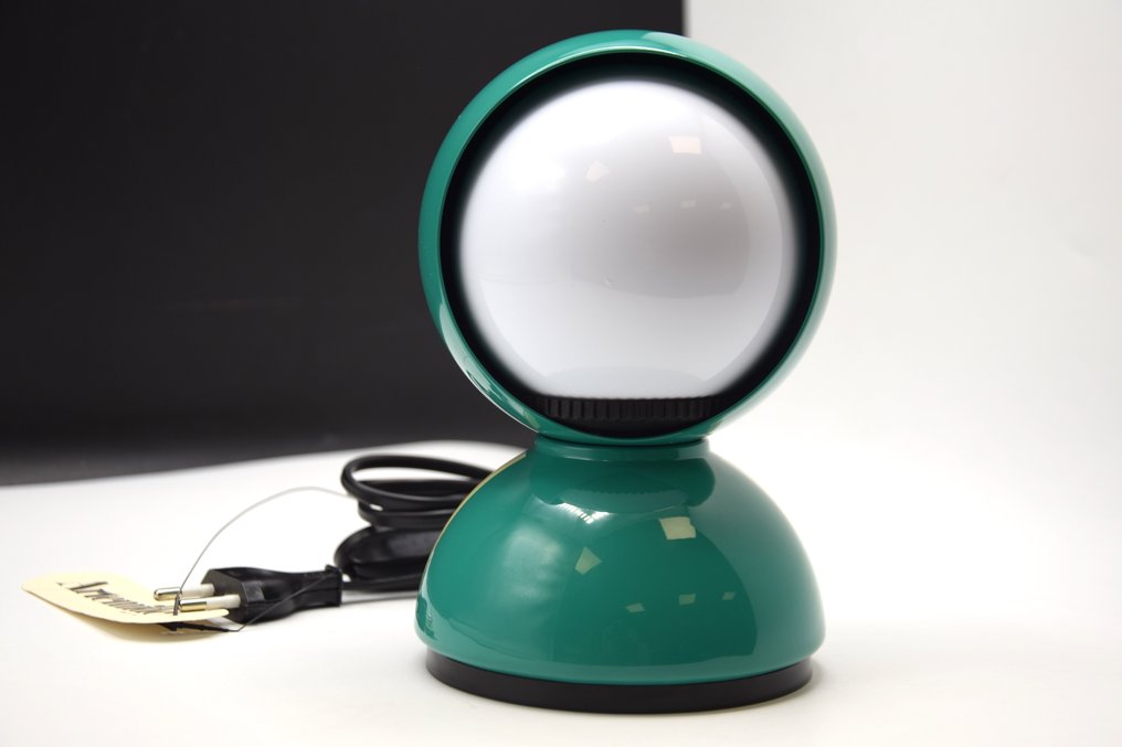 Artemide - Vico Magistretti - 灯具 - Eclisse Squid Game - 钢, Tecnopolimero #4.3