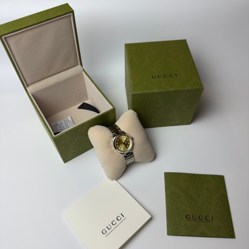 Gucci - G-Timeless - YA1265035 - Unisex - 2025 #1.0