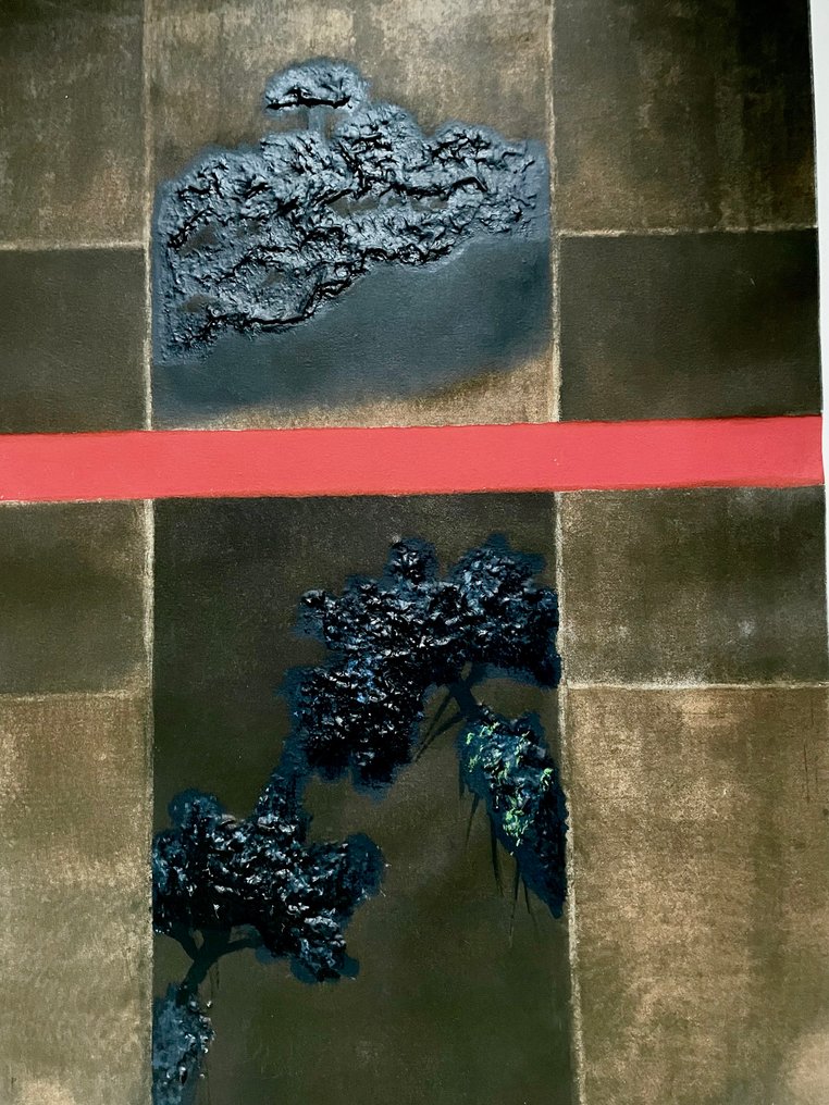 Carlo Mattioli (1911 - 1994) - Senza titolo #1.0