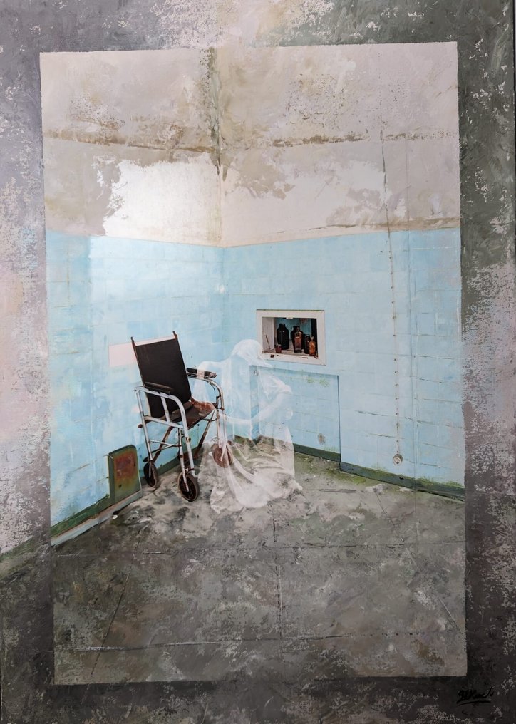 Isak Koch Artist - Lichtblick #1.0