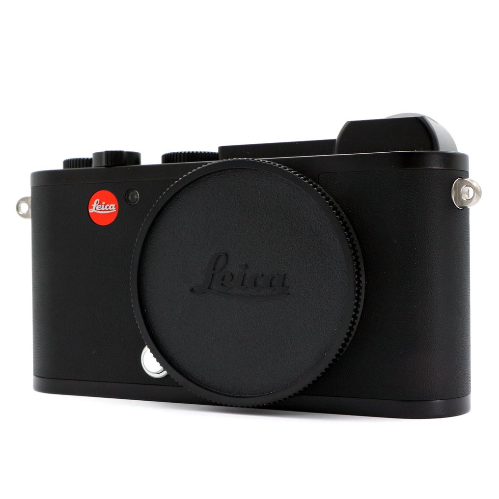 Leica 19301 CL body zwart Prime lens #2.1