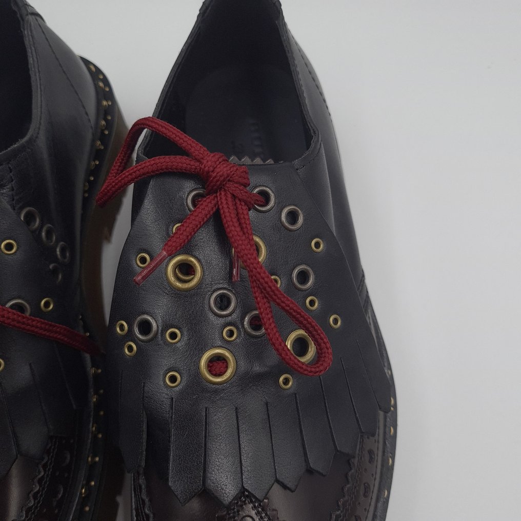 Burberry - Brogues shoes - Size: EU 40 #4.3