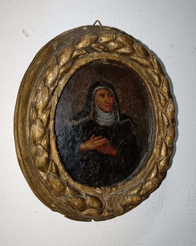 Italiaanse school (XIX) - Personaggio religioso #3.2