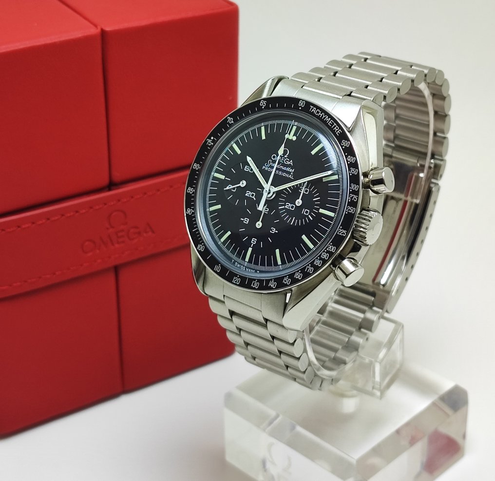 Omega - Speedmaster Professional Moonwatch - 145.022 - Men - 1983 #2.1