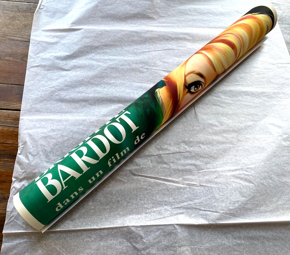 Le mépris - Jean-Luc Godard - Brigitte Bardot #4.3