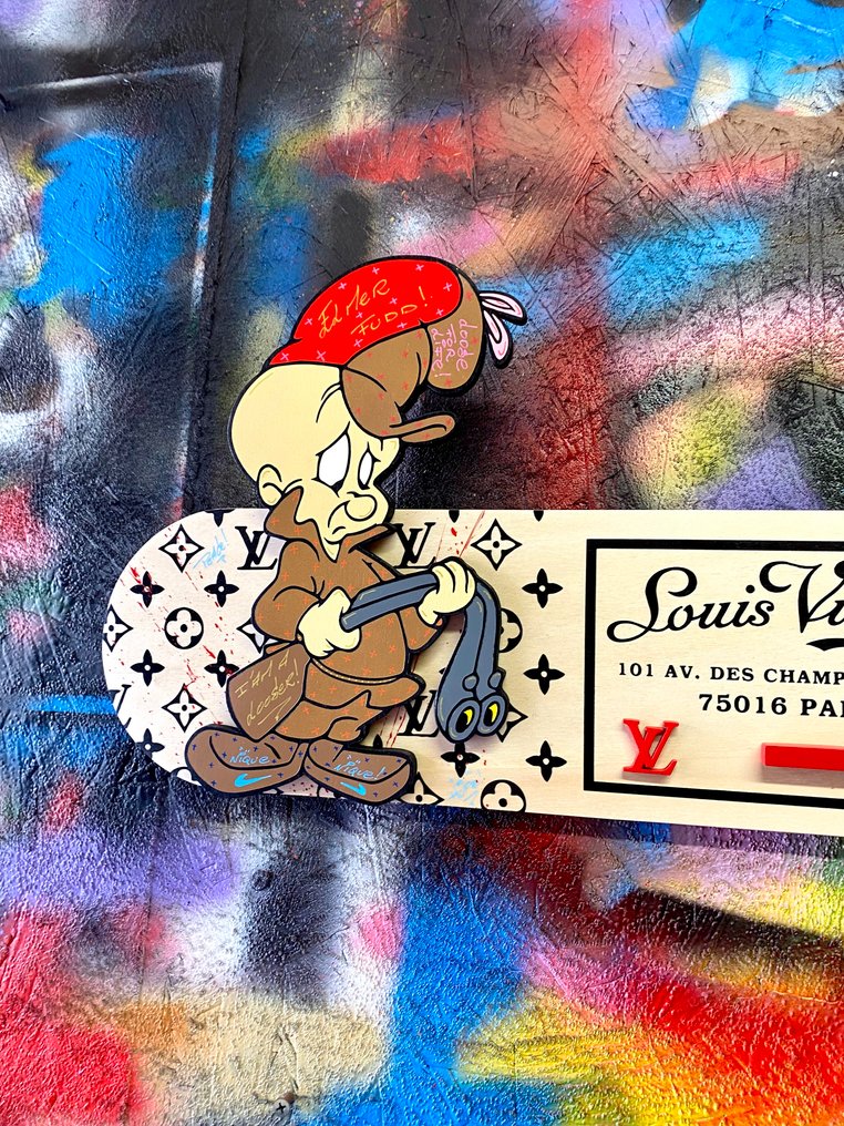 CASH - ELMER AND MINNIE BY LOUIS VUITTON #4.3