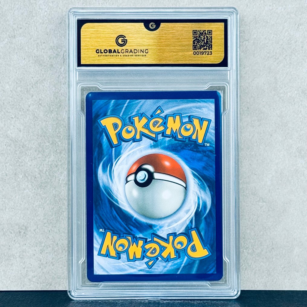 Pokémon Graded card - Eevee #188 - Pokémon - GG 10 #2.1