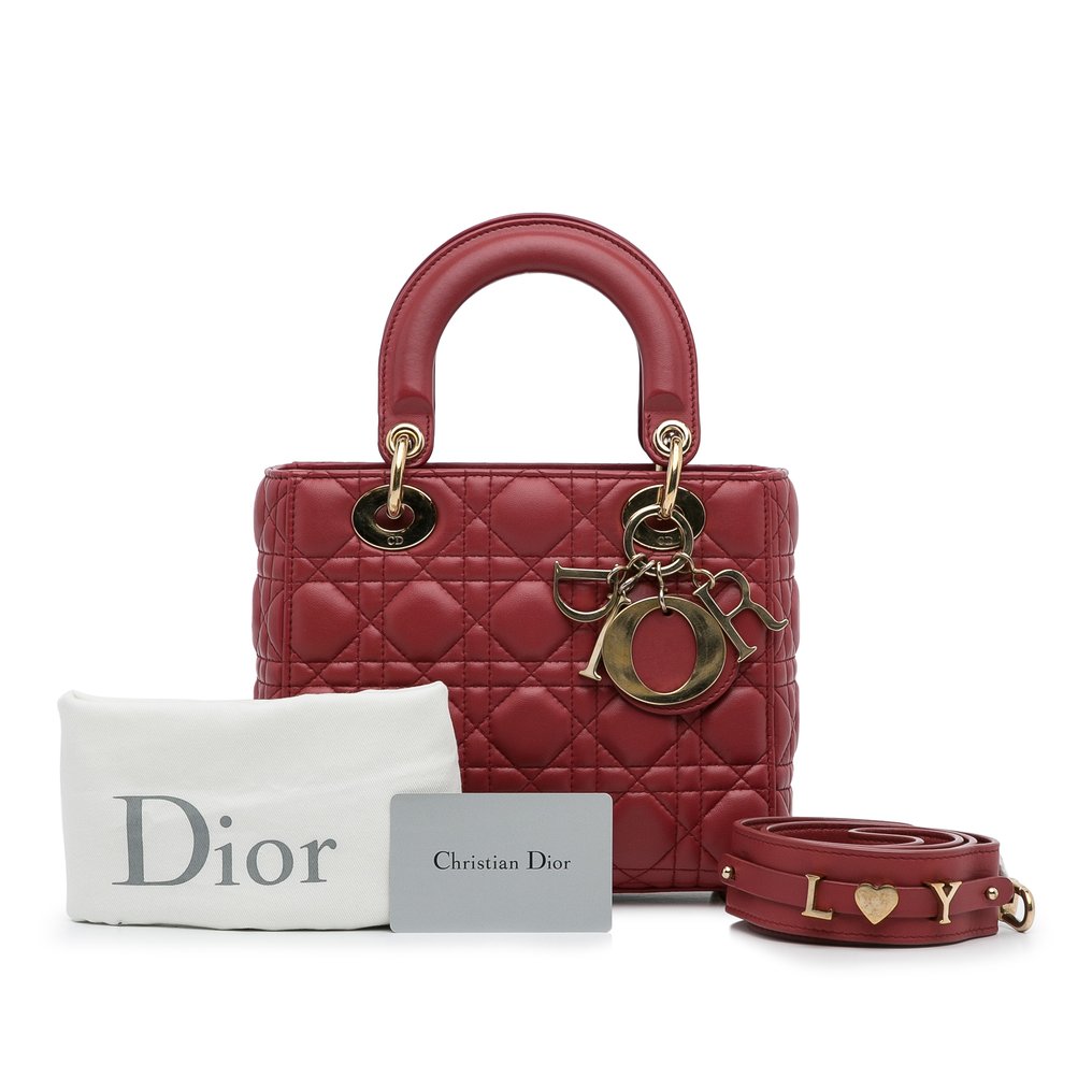 Christian Dior - Lady Dior - Borsa a tracolla #4.3