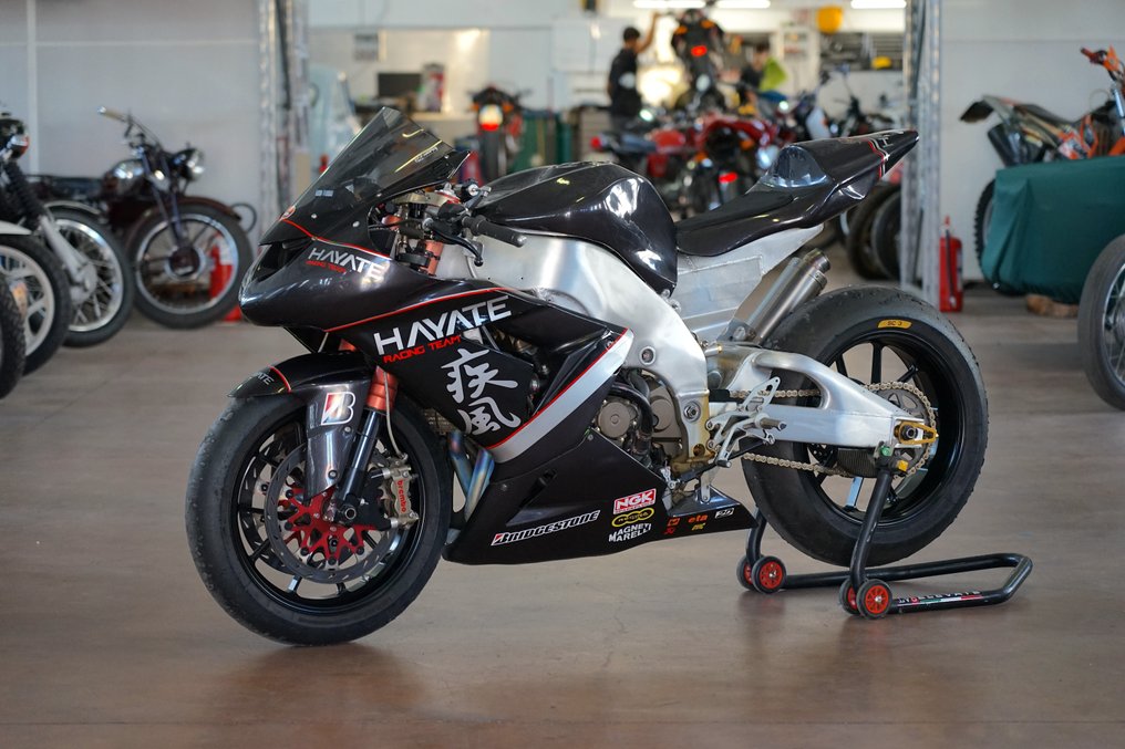 Kawasaki - ZX-10 - Racer - 1000 cc - 2004 #3.2