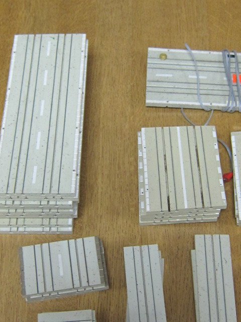 Faller Custom: autospoor / schaal onbekend - diversen - Τρένο μοντελισμού (75) - Faller AMS αυτοκόλλητα αυτοκινητοδρόμου, τμήματα αυτοκινήτου και αξεσουάρ. #2.1