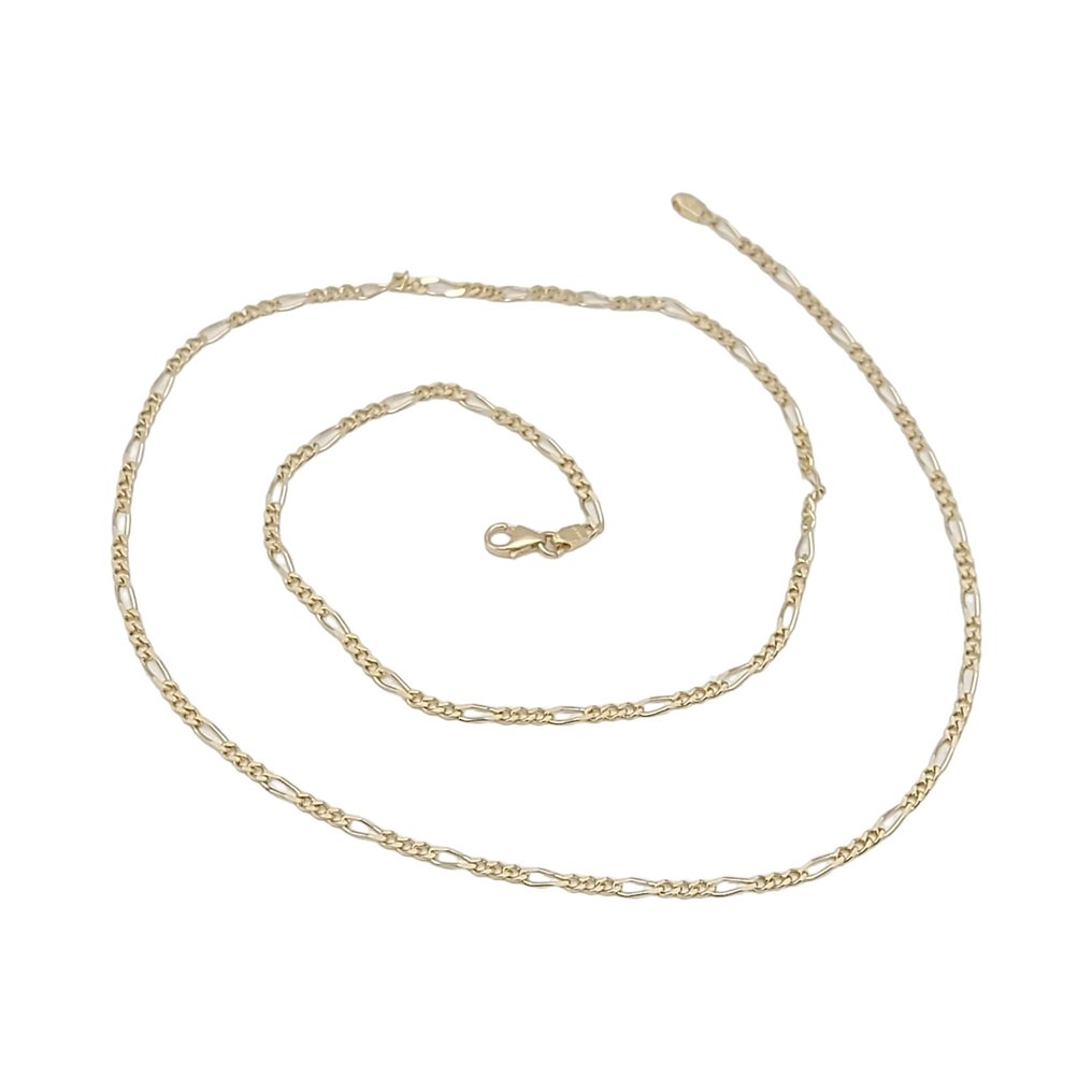 Colier - 18 ct. Aur galben #1.0