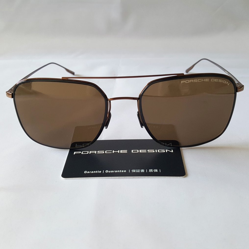 Porsche Design - Titanium - P8940 D - Made in Japan - New - 太阳镜 #2.1