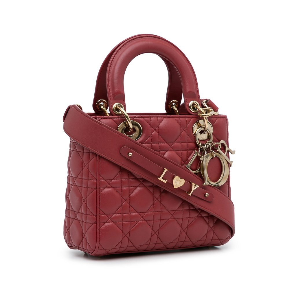 Christian Dior - Lady Dior - Borsa a tracolla #1.0