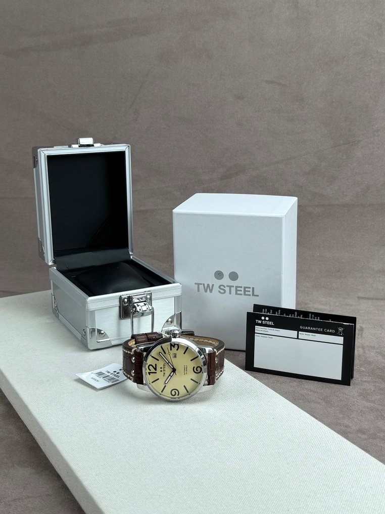TW Steel - Maverick Automatic Date - Zonder minimumprijs - TWS-MS26 - Heren - 2020+ #2.1