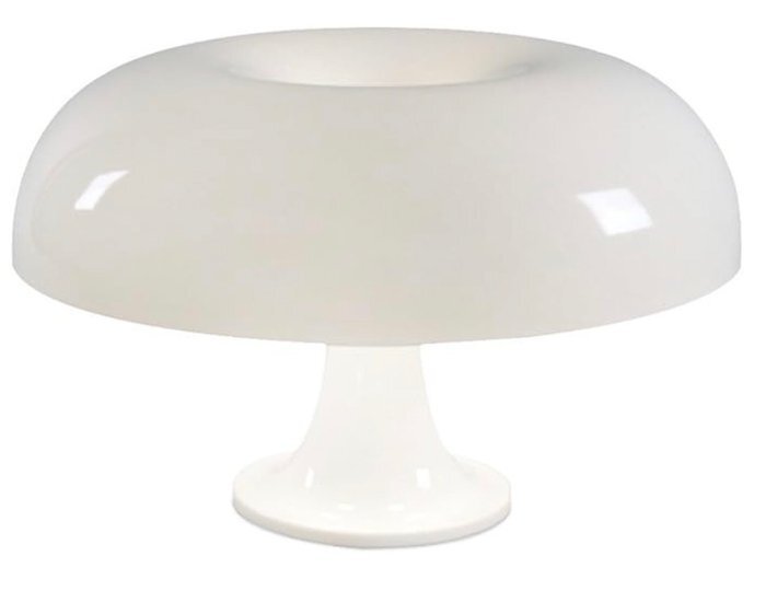 Artemide - Giancarlo Mattioli - Φωτιστικό - Νέσο - ABS #3.2