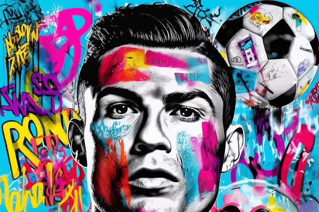 IPR Graph - Cristiano Ronaldo: El Ídolo Inquebrantable #4.3