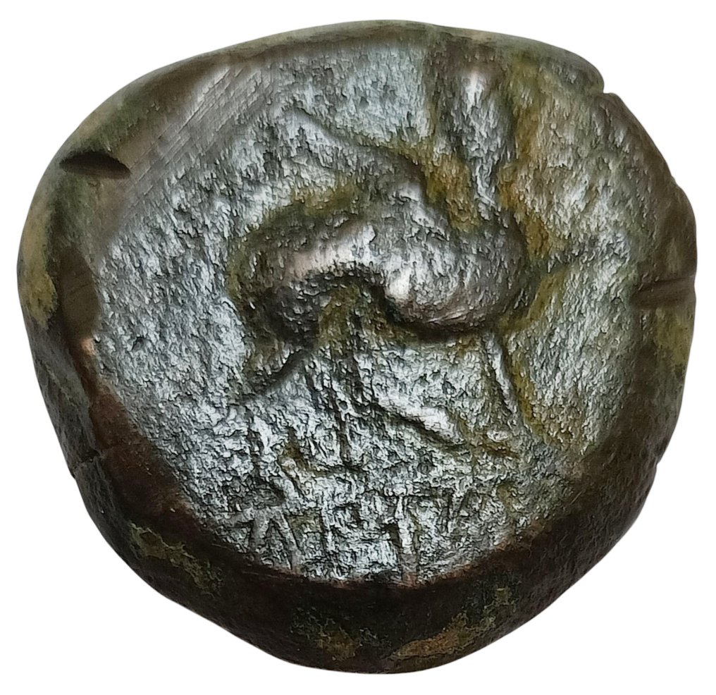 Hispania, Castulo As late 2nd century BC  (Ingen mindstepris) #1.0