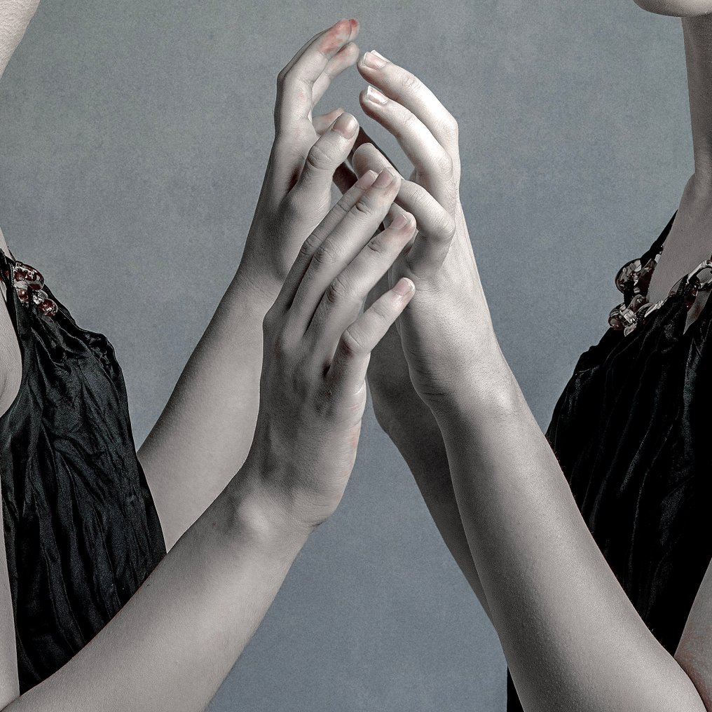 Elena Paraskeva - The Offering - XL #3.2