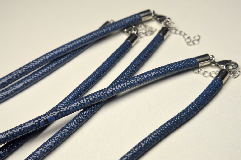 Prata - Colar - Peacock Shell Pearl com 3 #2.1