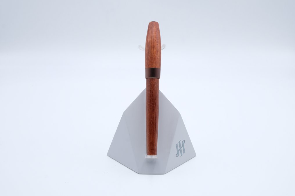 Montegrappa - Fortuna - Heartwood - (ISFOWRIO_002) - Füllfederhalter #4.3