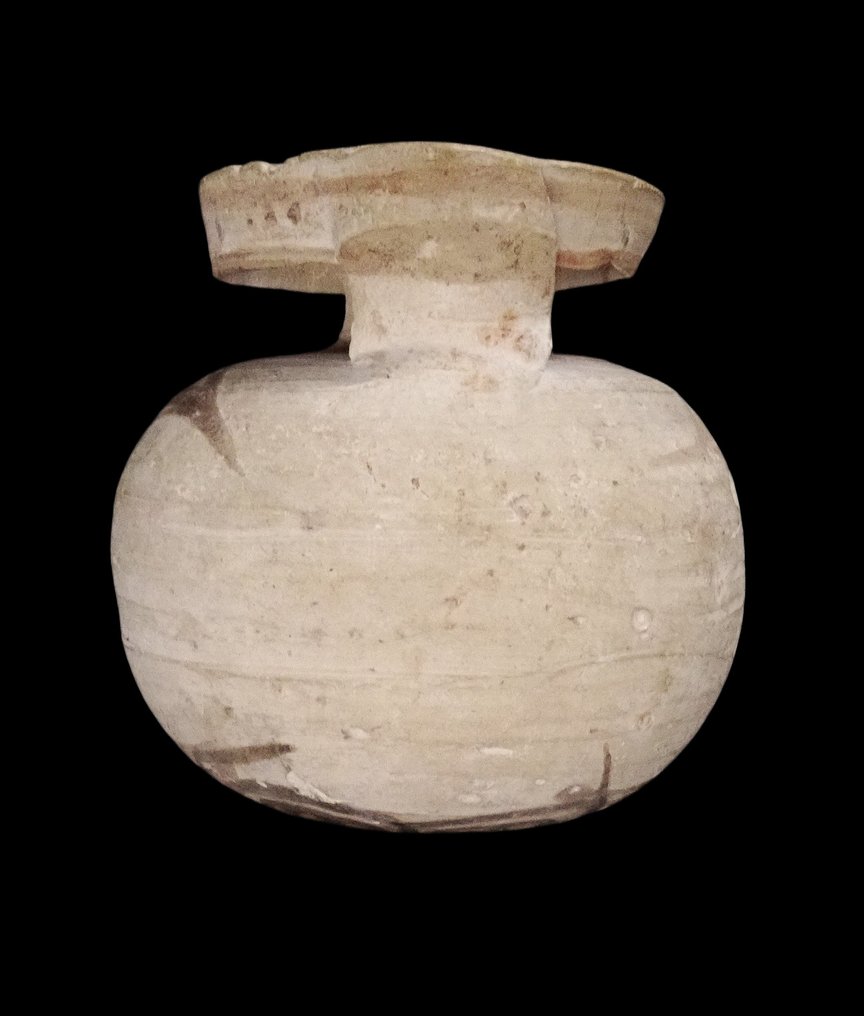 古希腊 Aryballe corinthien - 公元前7/6世纪 - 由M.M Cohen鉴定 #4.3