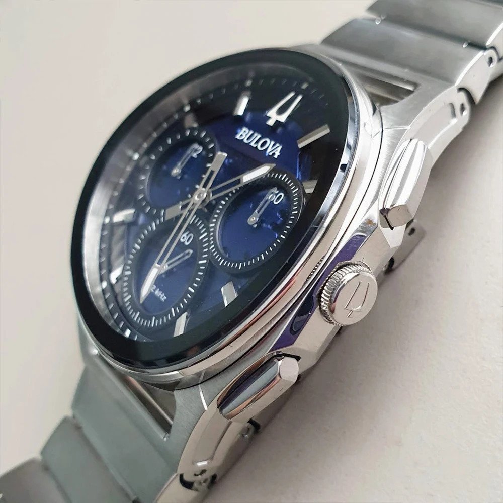 Bulova - Curv Chronograph - 96A205 - Men - 2020+ #2.1
