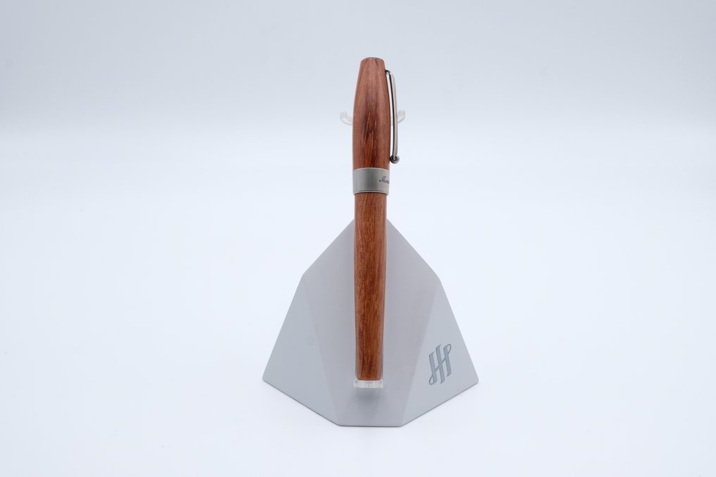 Montegrappa - Fortuna - Heartwood - (ISFOWRIO_002) - 滚珠笔 #3.2