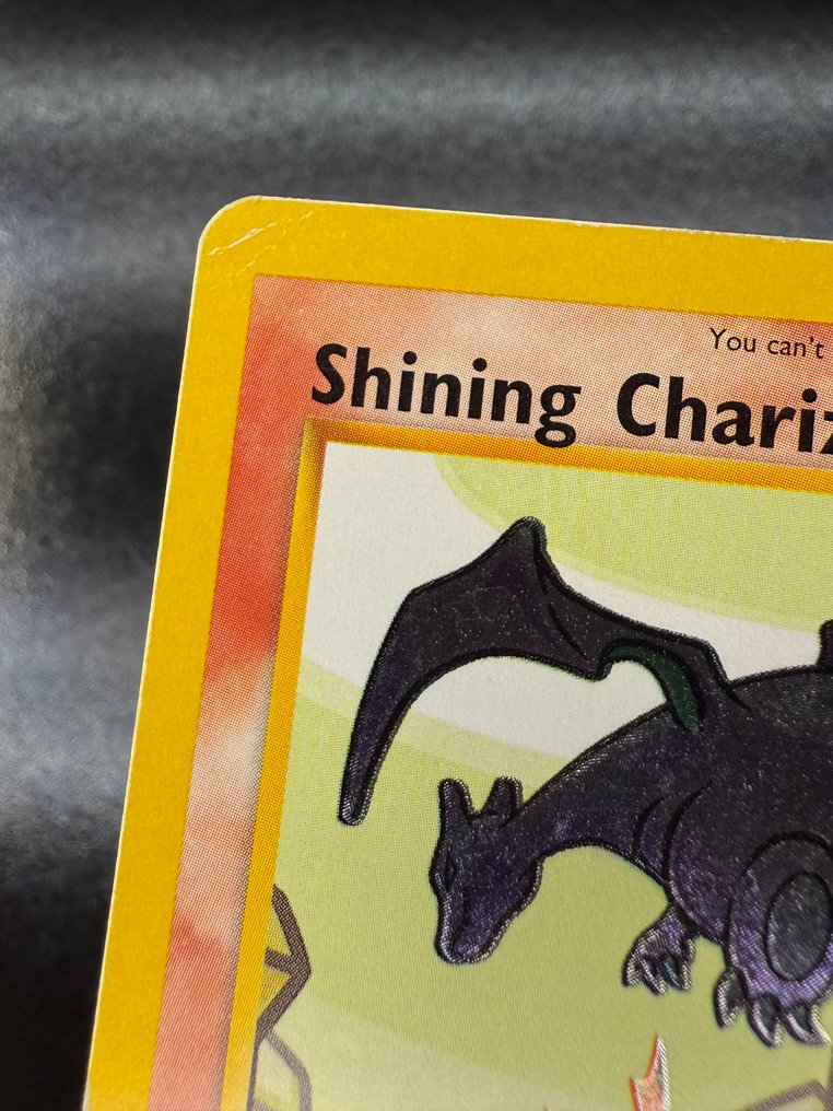 Pokémon - 1 Card - Charizard 107/105 Μυστική σπάνια - WOTC - Neo Destiny #2.1