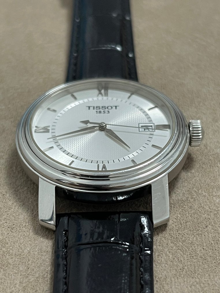 Tissot - Bridgeport - Sem preço de reserva - T097.410.16.038.00 - Homem - 2017 #1.0