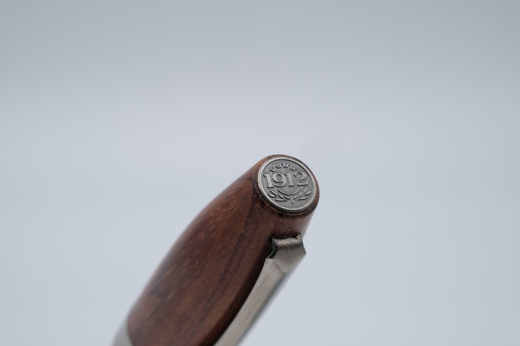 Montegrappa - Fortuna - Heartwood - (ISFOWRIO_002) - 滚珠笔 #1.0