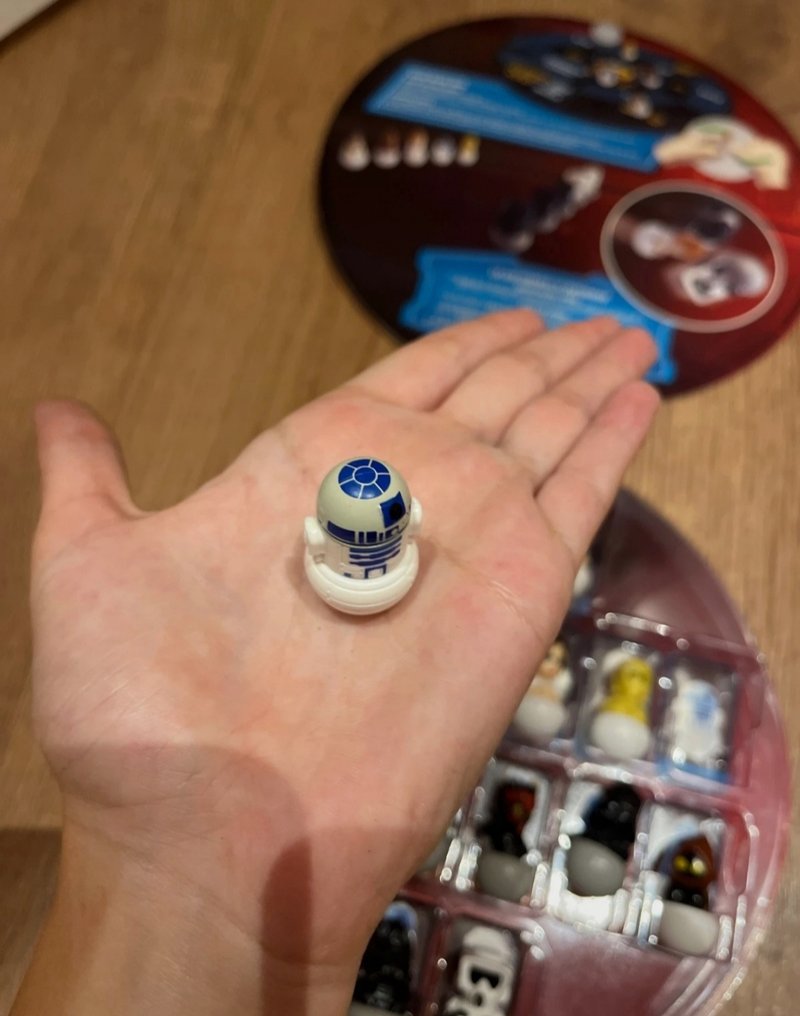 Star Wars - Carrefour #2.1