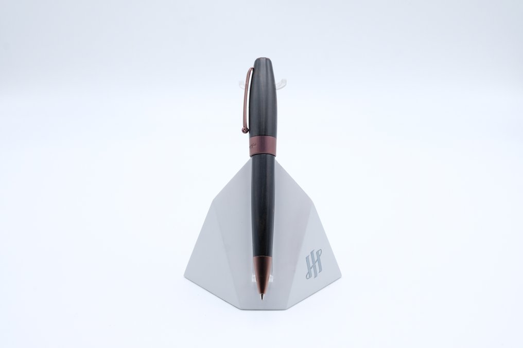 Montegrappa - Fortuna - Heartwood - (ISFOWRIO_002) - Ballpoint pen #4.3