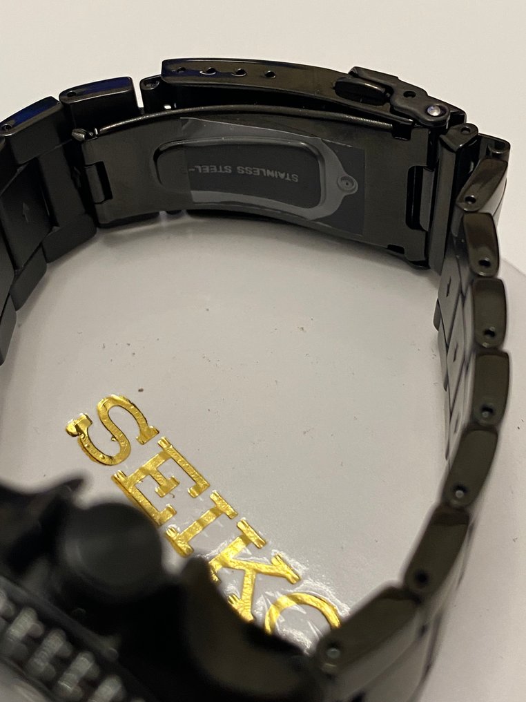 Seiko - Seiko 5 Automatic Day-Date - Sem preço de reserva - SRPD55K - Homem - 2020 #3.2