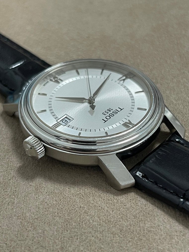 Tissot - Bridgeport - Sem preço de reserva - T097.410.16.038.00 - Homem - 2017 #4.3