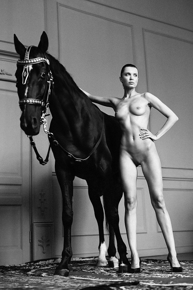 Alina Lebedeva - "The Breed" #1.0