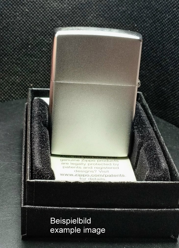 Zippo White Frost - Speedy Gonzales - Sans Prix de Réserve - Briquet de poche - Laiton, Acier #3.2