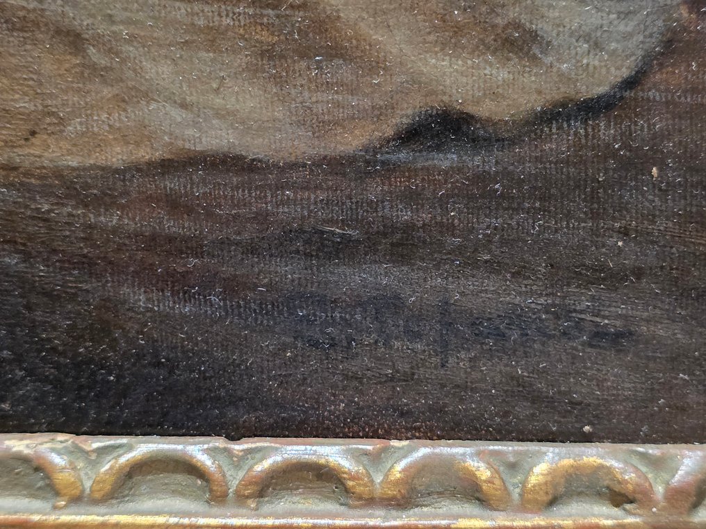 Edoardo Tofano (1838-1920), Seguace - Ritratto di Amanti #4.3