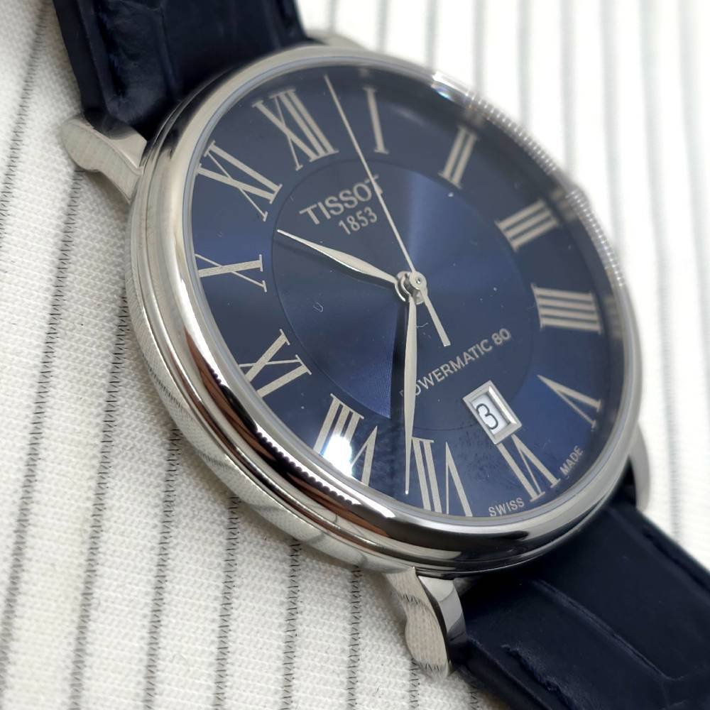 Tissot - Carson Premium Powermatic 80 - T122.407.16.043.00 - Άνδρες - 2020+ #3.2