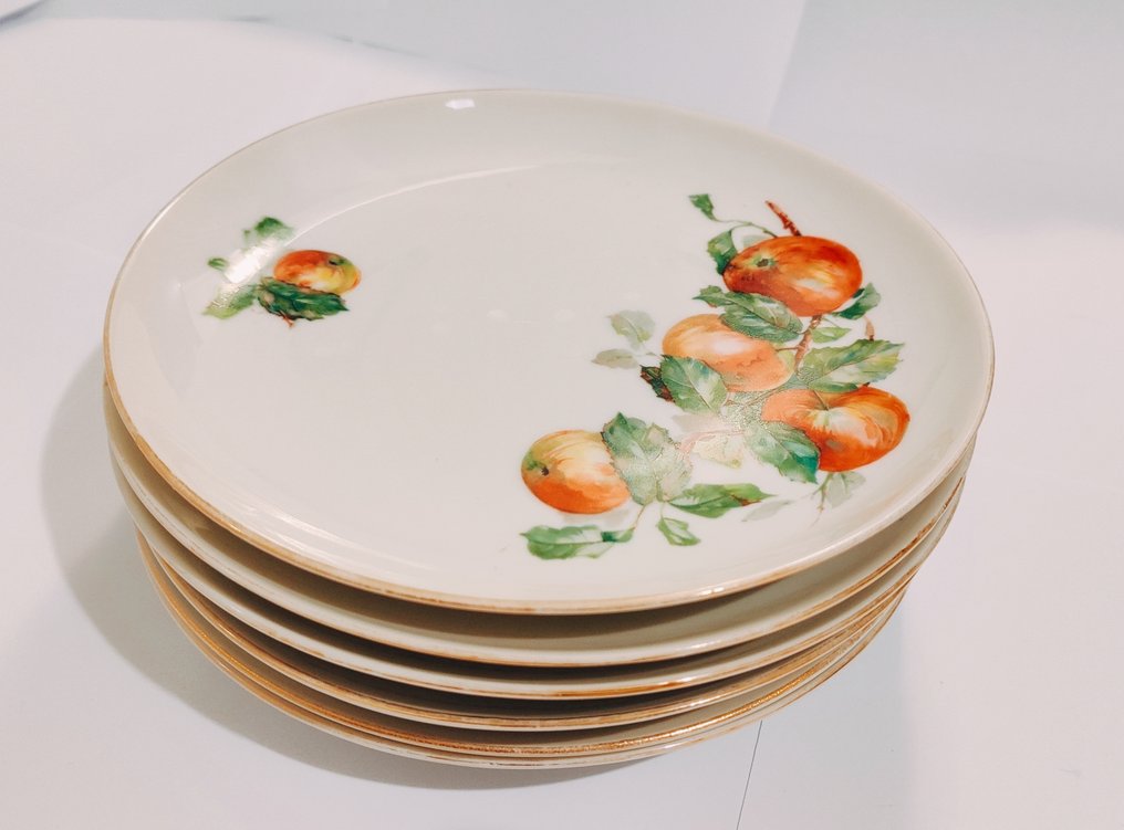 Richard Ginori - Richard Ginori - Table service (6) - Porcelain #3.2