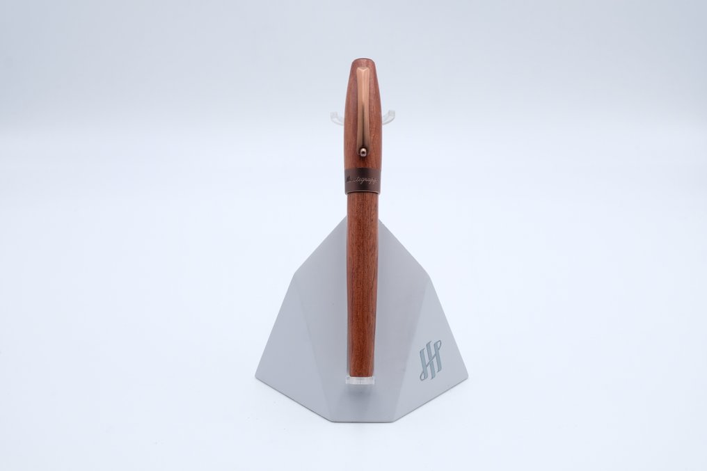 Montegrappa - Fortuna - Heartwood - (ISFOWRIO_002) - Füllfederhalter #2.1